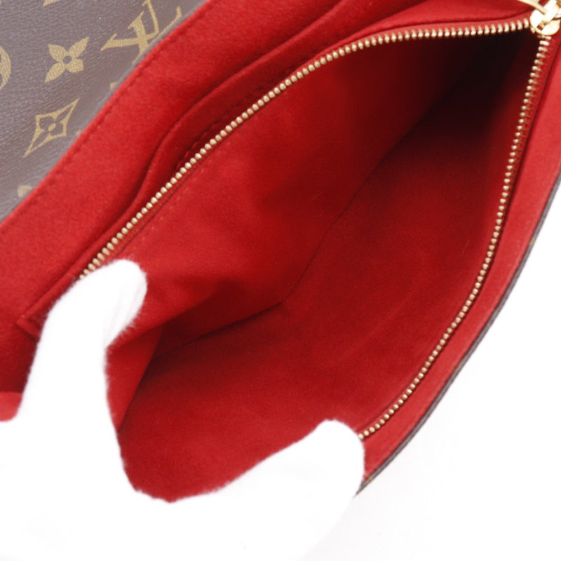 LOUIS VUITTON】ルイ・ヴィトン サン・プラシード ショルダーバッグ