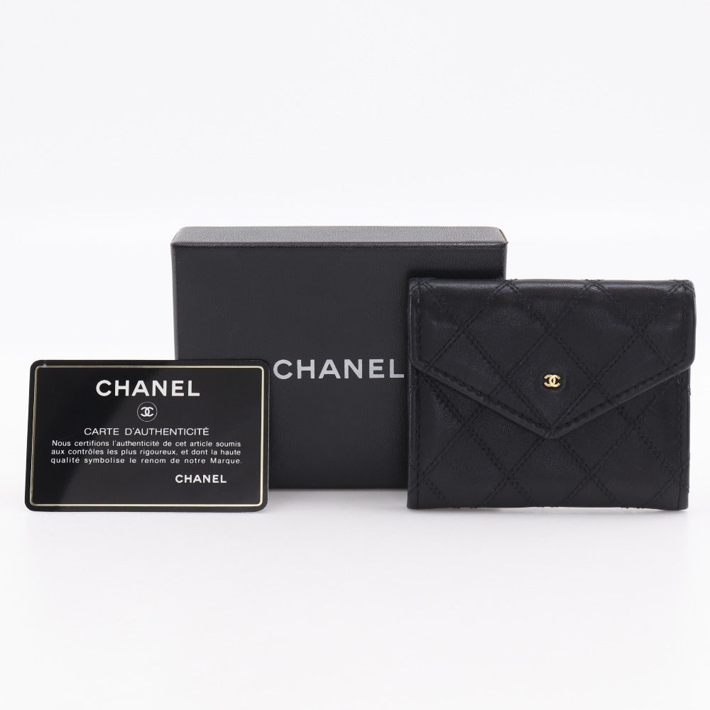 CHANEL】シャネル ビコローレ コインケース – NISHIKINO VINTAGE KYOTO