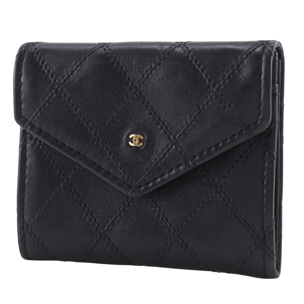 CHANEL シャネル ビコローレ カードケース 小銭入れ CHANEL】シャネル ビコローレ コインケース – NISHIKINO VINTAGE KYOTO