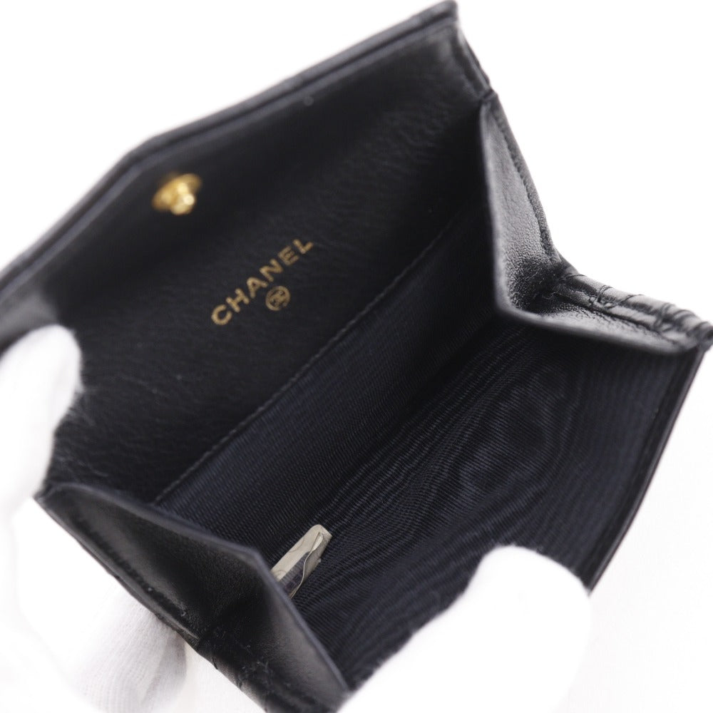 CHANEL】シャネル ビコローレ コインケース – NISHIKINO VINTAGE KYOTO
