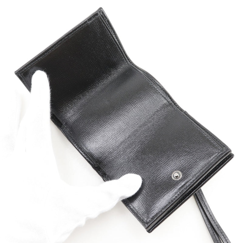 [Gucci] Gucci Neo Classic Mini Wallet Tri-Fold Wallet 681708