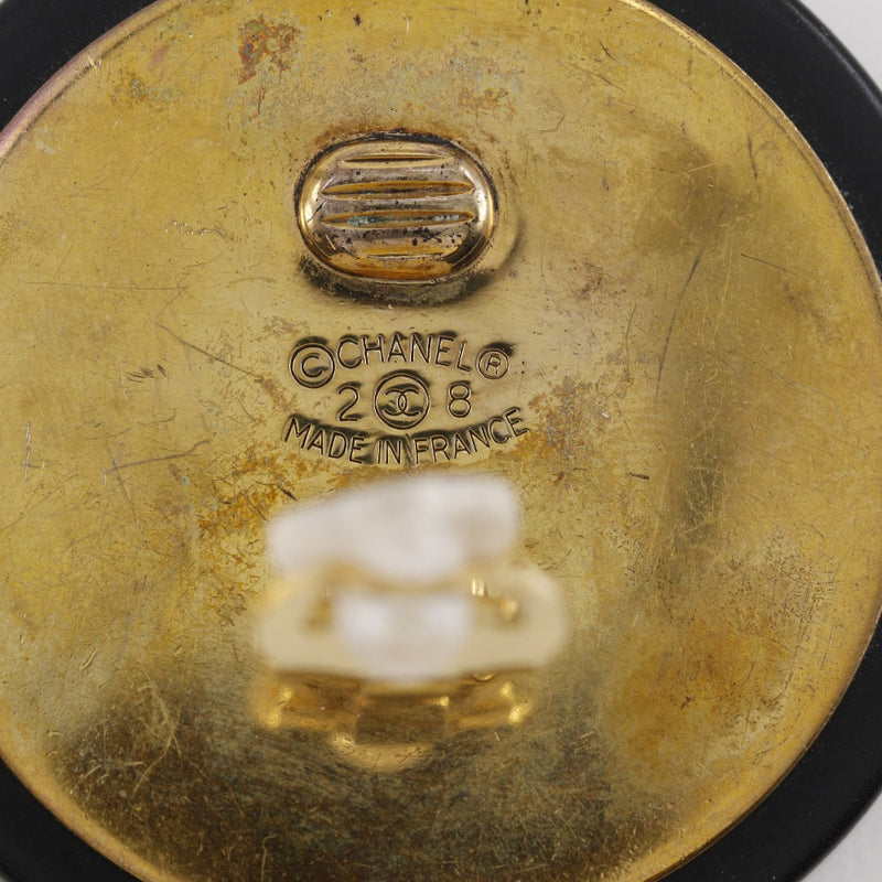 [Chanel] Chanel COCO Mark Pendientes