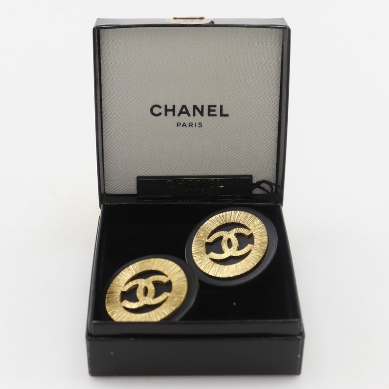 [Chanel] Chanel COCO Mark Pendientes