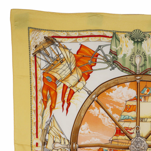 【HERMES】エルメス カレ90 スカーフ