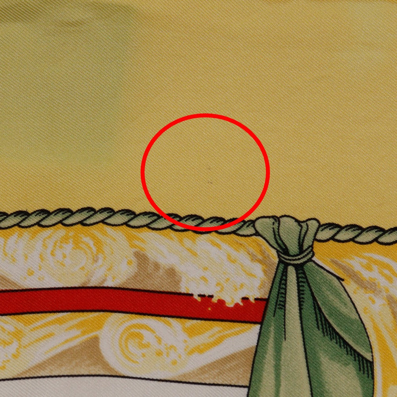 [HERMES] 에르메스 카레 90 스카프