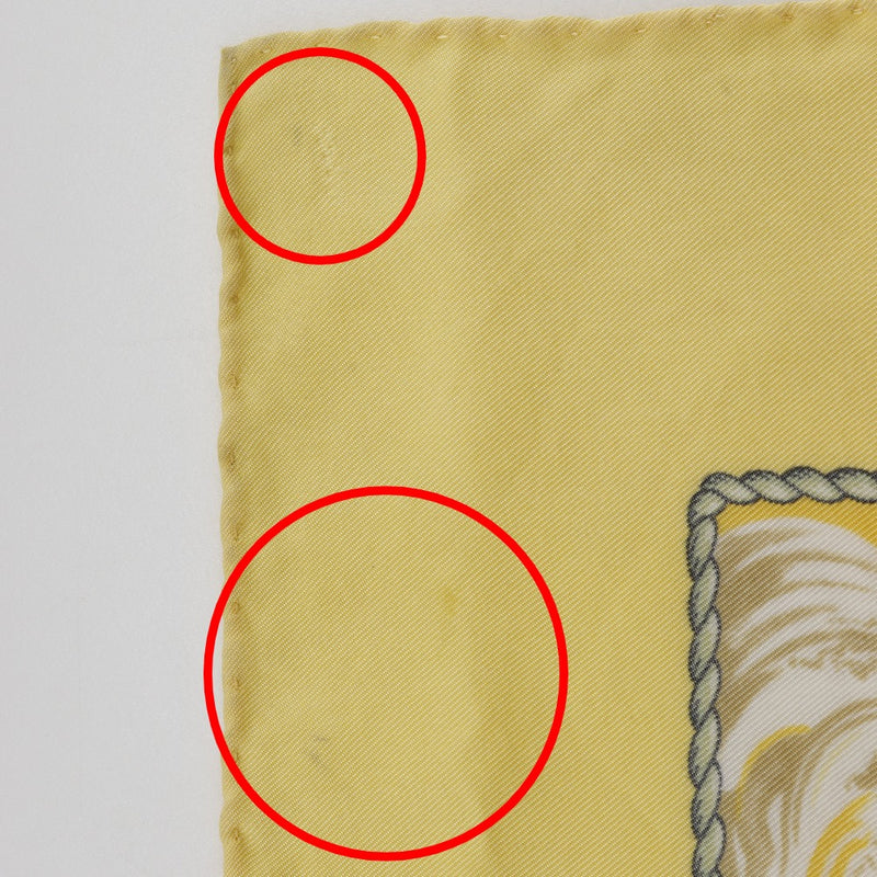 [HERMES] 에르메스 카레 90 스카프