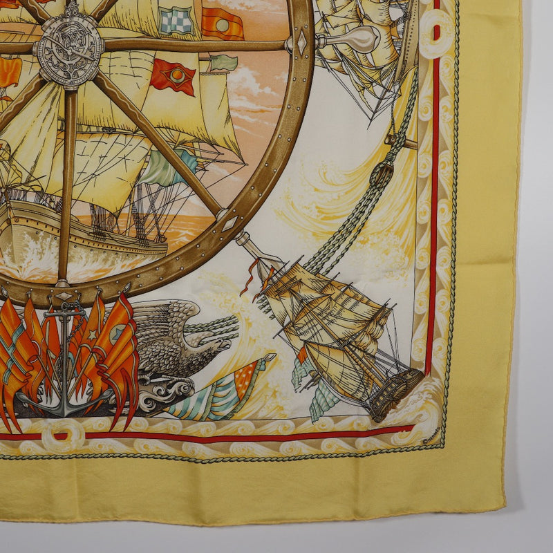 [HERMES] 에르메스 카레 90 스카프