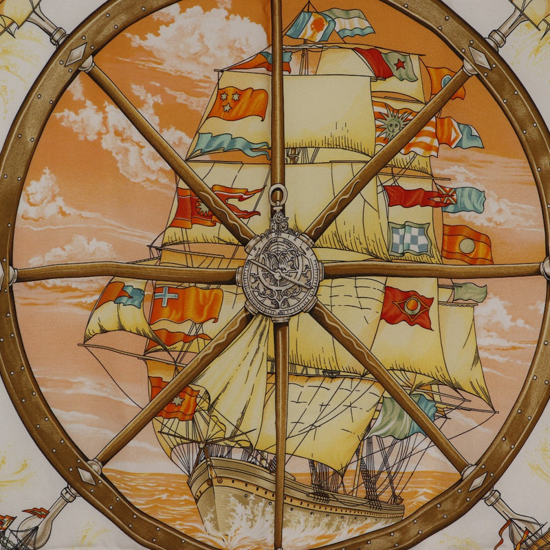 [HERMES] 에르메스 카레 90 스카프