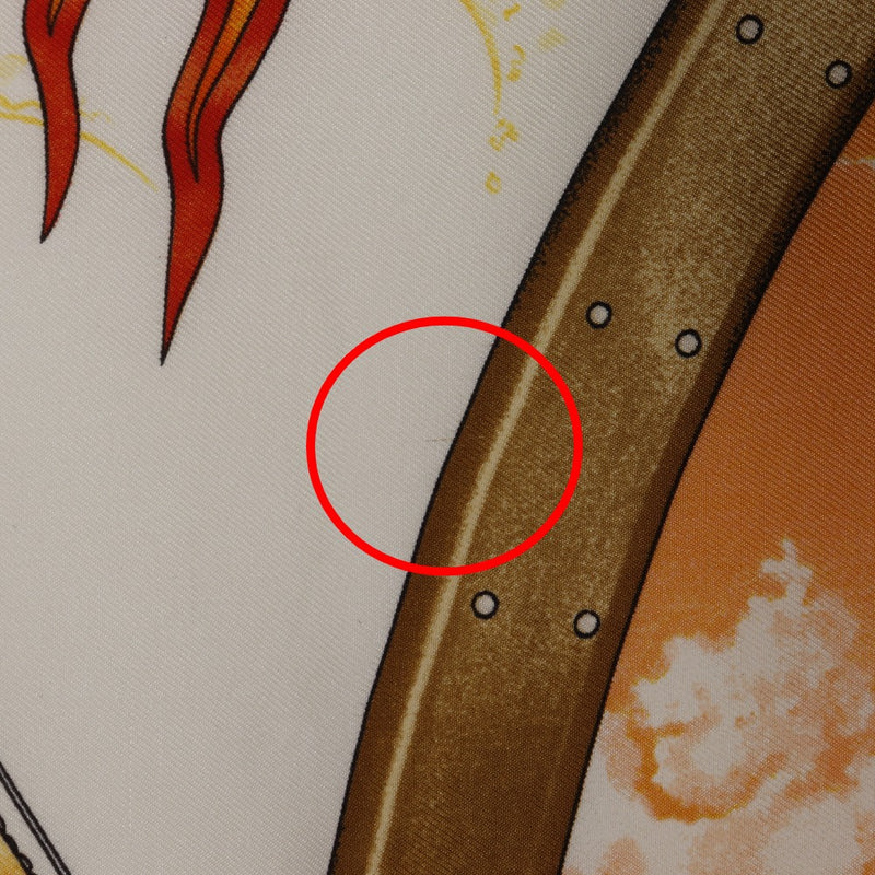 [HERMES] 에르메스 카레 90 스카프