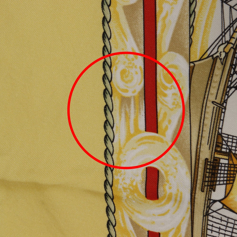 [HERMES] 에르메스 카레 90 스카프