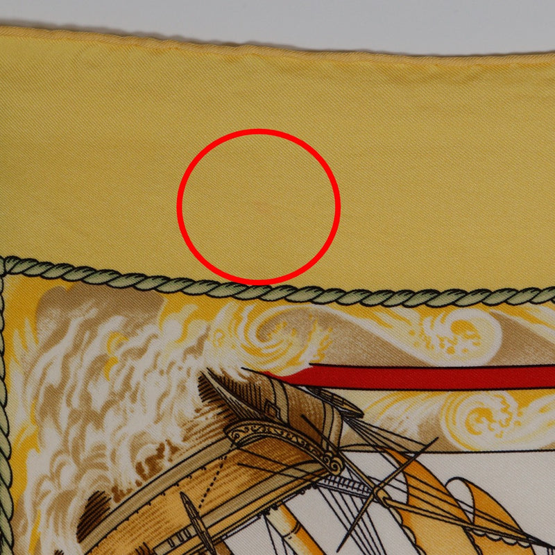 [HERMES] 에르메스 카레 90 스카프