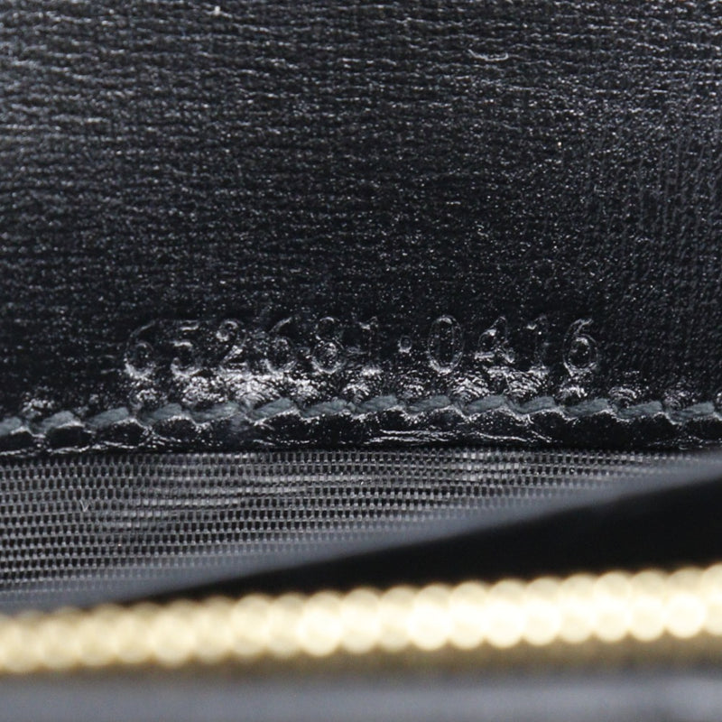 [Gucci] Gucci Jackie 1961 Portefeuille de chaîne 
 652681