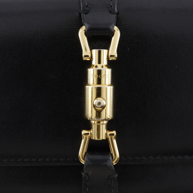 [Gucci] Gucci Jackie 1961 Portefeuille de chaîne 
 652681