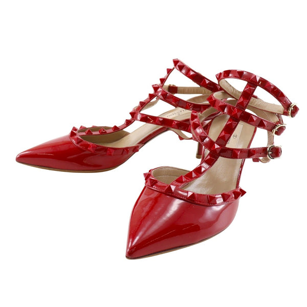 [VALENTINO GARAVANI] Valentino Garavani Rock Studs Pumps