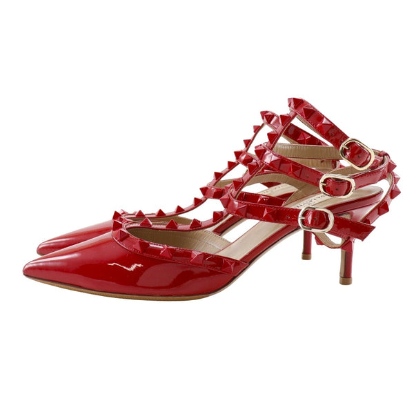 [VALENTINO GARAVANI] Valentino Garavani Rock Studs Pumps