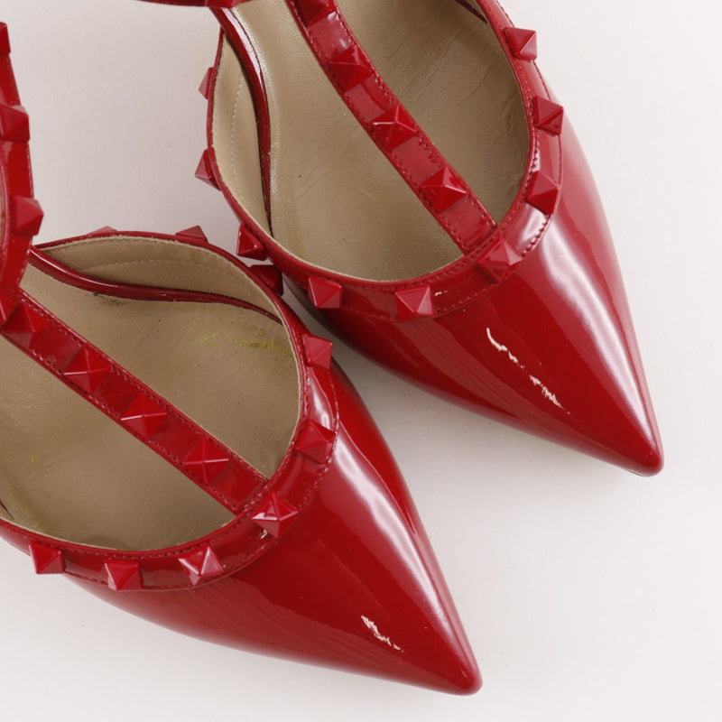 [VALENTINO GARAVANI] Valentino Garavani Rock Studs Pumps