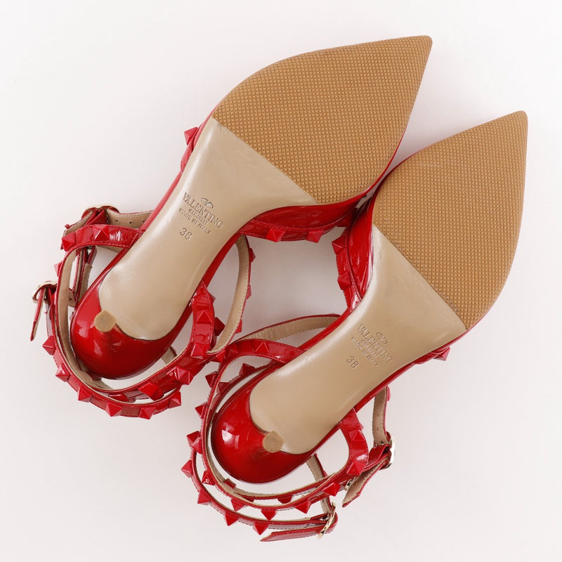 [VALENTINO GARAVANI] Valentino Garavani Rock Studs Pumps