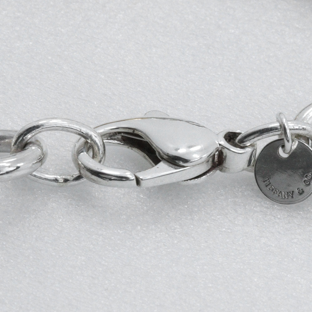 ✨レア✨ティファニー　ハードウェア　ボールダンクル　ブレスレット　750/925 TIFFANY&Co.】ティファニー ハードウェア ダンクル ボール
