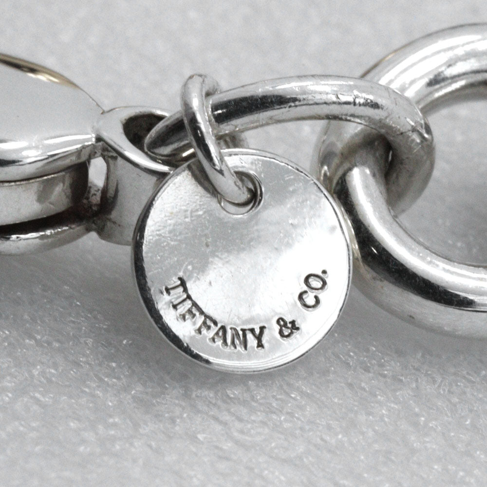 Tiffany ボールブレスレット TIFFANY&Co.】ティファニー ハードウェア ダンクル ボール