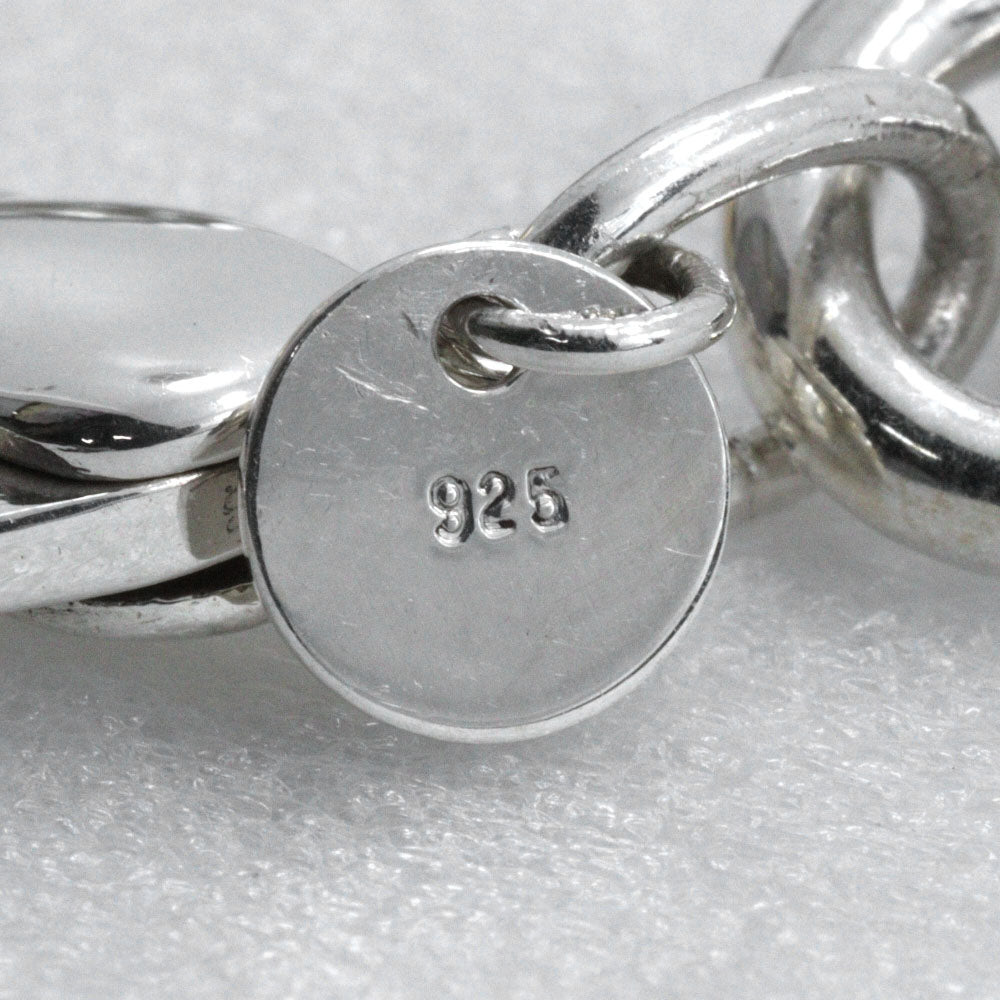 ✨レア✨ティファニー　ハードウェア　ボールダンクル　ブレスレット　750/925 TIFFANY&Co.】ティファニー ハードウェア ダンクル ボール