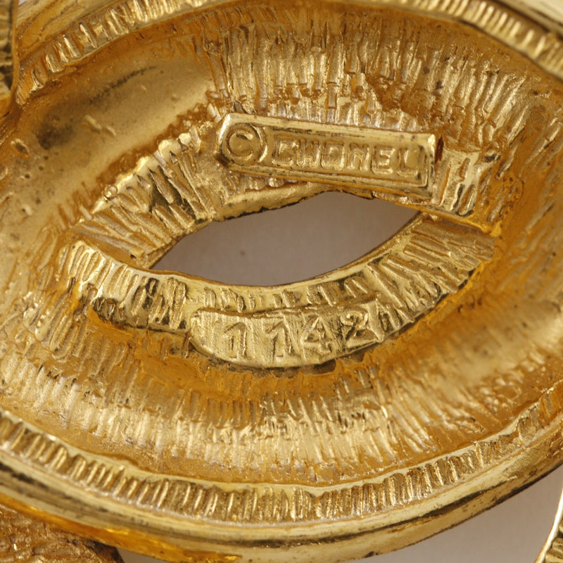 [Chanel] Chanel Coco Mark Brooch