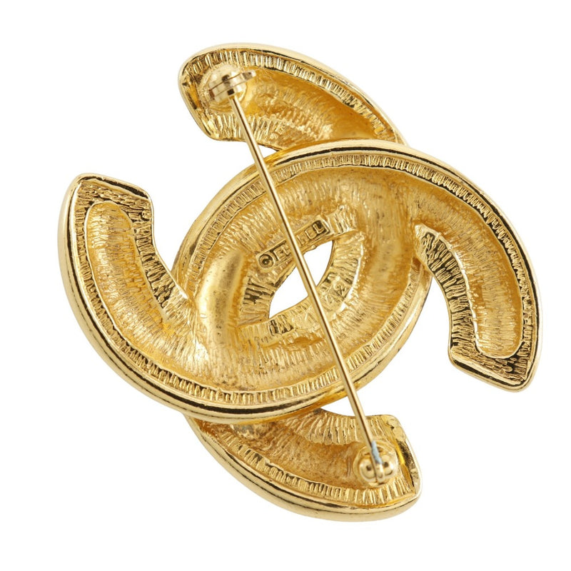 [Chanel] Chanel Coco Mark Brooch