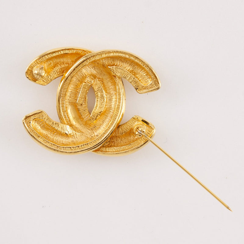 [Chanel] Chanel Coco Mark Brooch