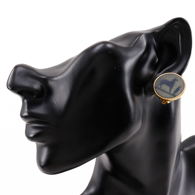 [HERMES] 에르메스 코로조 귀걸이