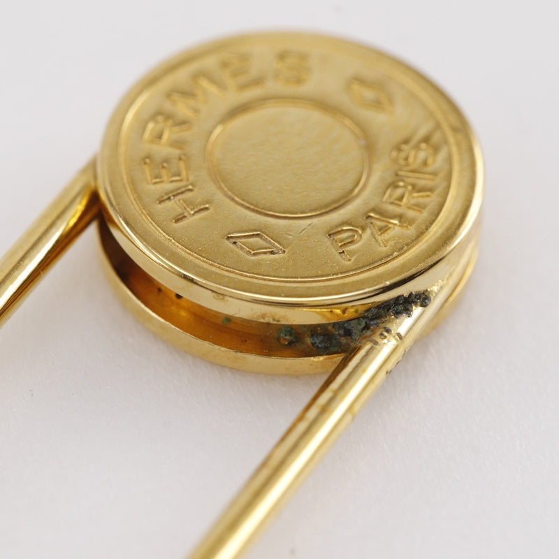 HERMES】エルメス セリエ ブローチ2点セット ペンダントトップ