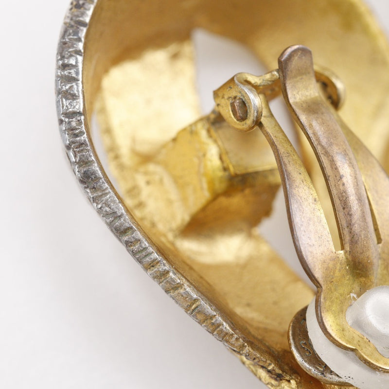 [HERMES] 에르메스 리본 모티프 귀걸이