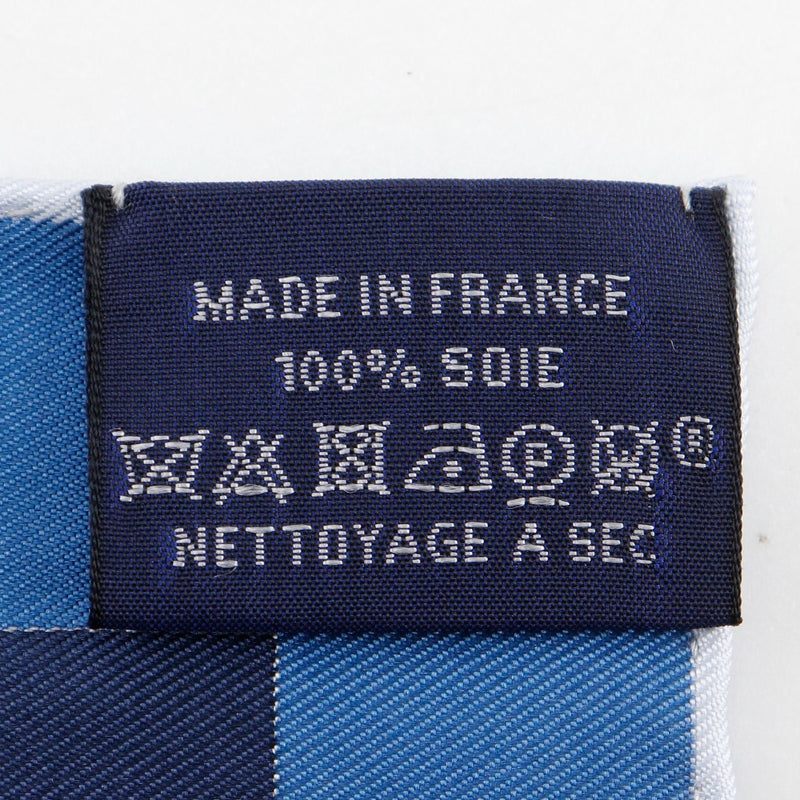 [HERMES] Hermes Pocket SquareCalfskin