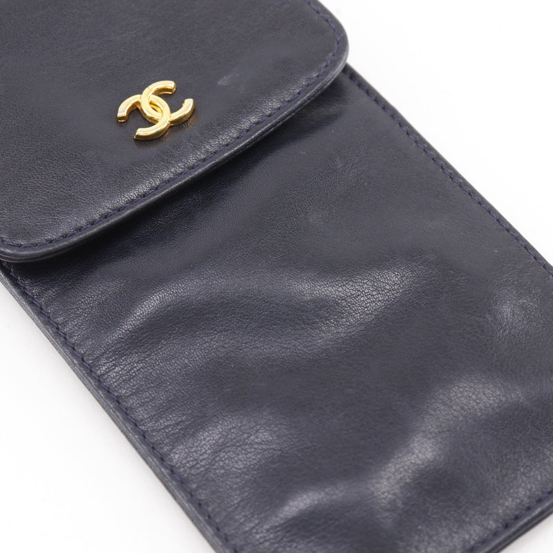 [샤넬] 샤넬 COCO Mark 작은 주머니