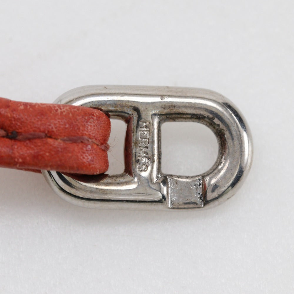 HERMES エルメス ヴェスパー ポーチ i18438 楽天市場】エルメス□ ヴェスパポーチ バッグチャーム レーズン