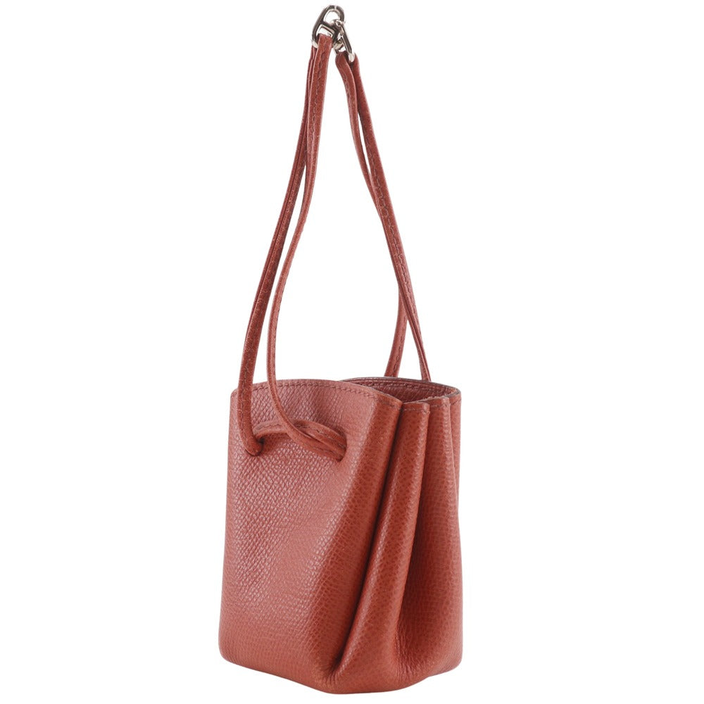 美品　HERMES エルメス　ヴェスパポーチ　ミニヴェスパ　ミニバッグ　箱付き 楽天市場】エルメス□ ヴェスパポーチ バッグチャーム レーズン