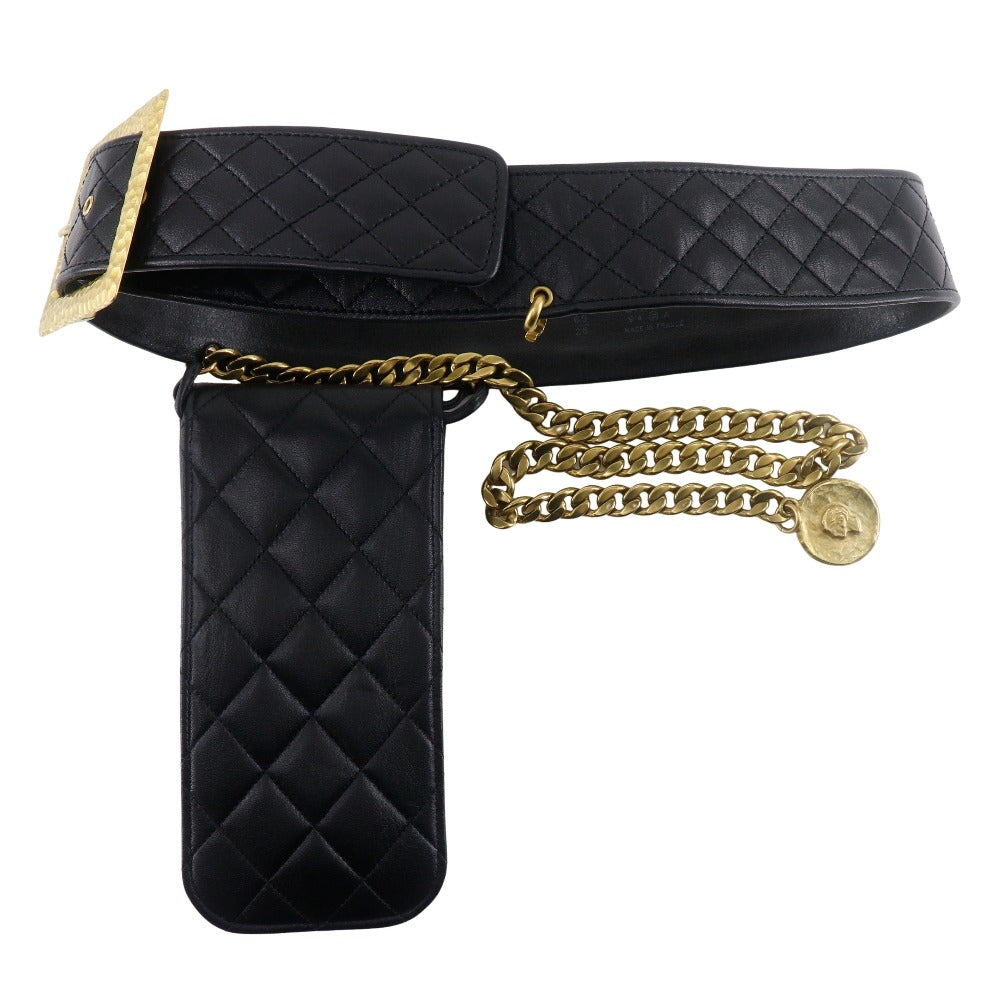 CHANEL】シャネル ベルトバッグ ウエストバッグ – NISHIKINO VINTAGE KYOTO