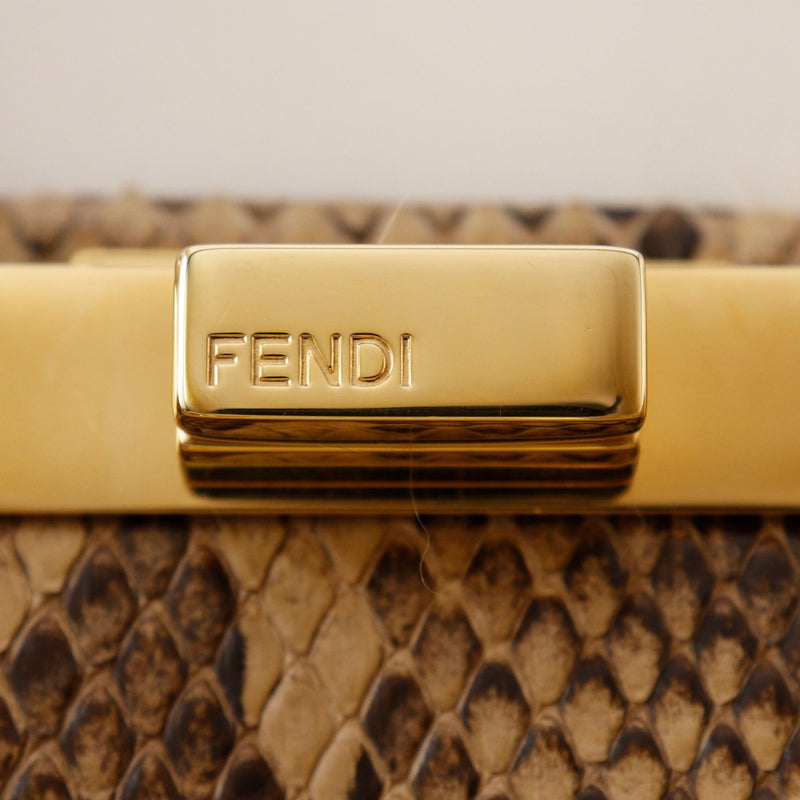 [FENDI] 펜디 피카부 아이코닉 미니 핸드백 
 8BN244