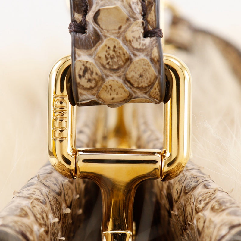 [FENDI] 펜디 피카부 아이코닉 미니 핸드백 
 8BN244