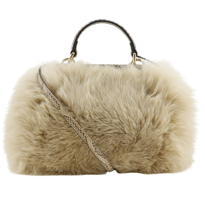 [FENDI] 펜디 피카부 아이코닉 미니 핸드백 
 8BN244