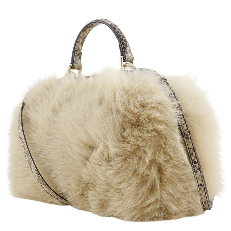 [FENDI] 펜디 피카부 아이코닉 미니 핸드백 
 8BN244