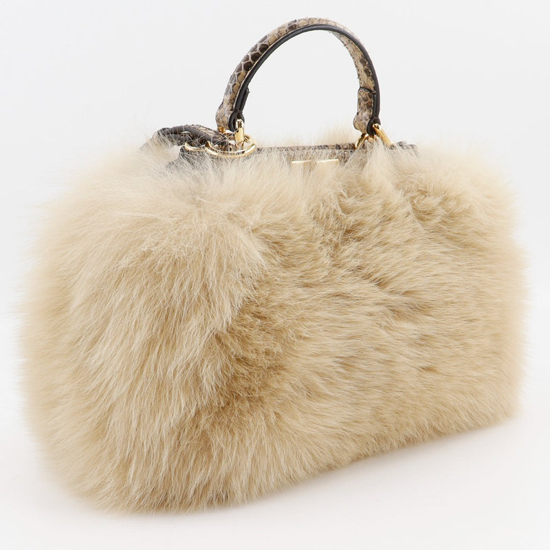 [FENDI] 펜디 피카부 아이코닉 미니 핸드백 
 8BN244