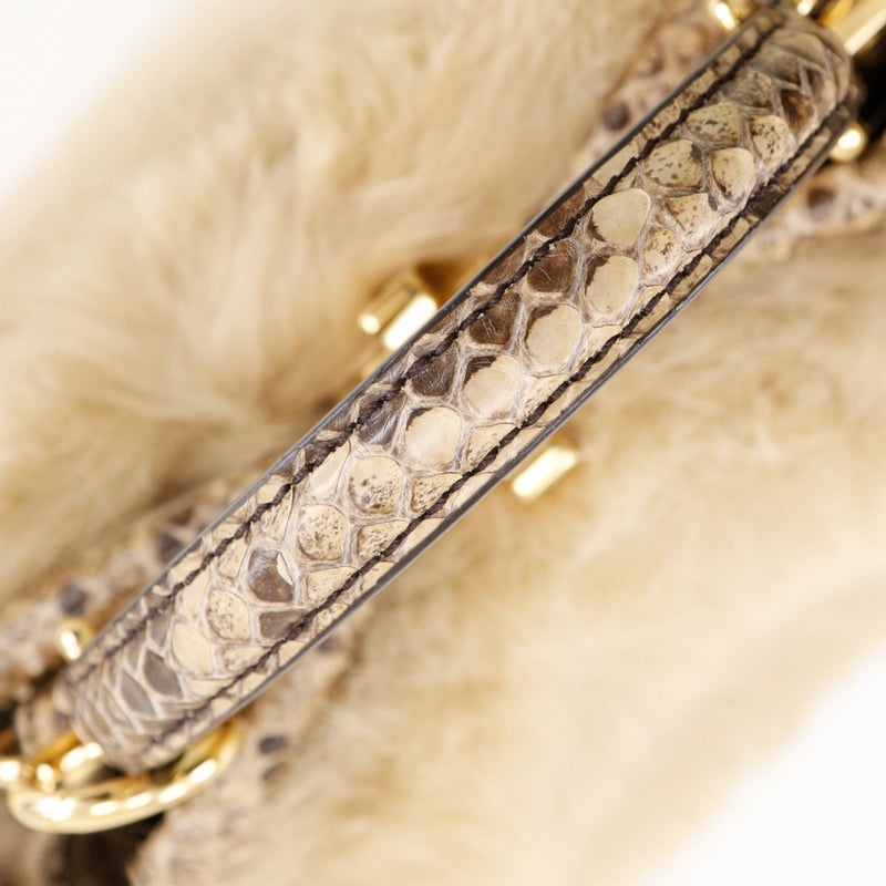 [FENDI] 펜디 피카부 아이코닉 미니 핸드백 
 8BN244