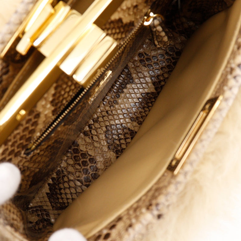 [FENDI] 펜디 피카부 아이코닉 미니 핸드백 
 8BN244