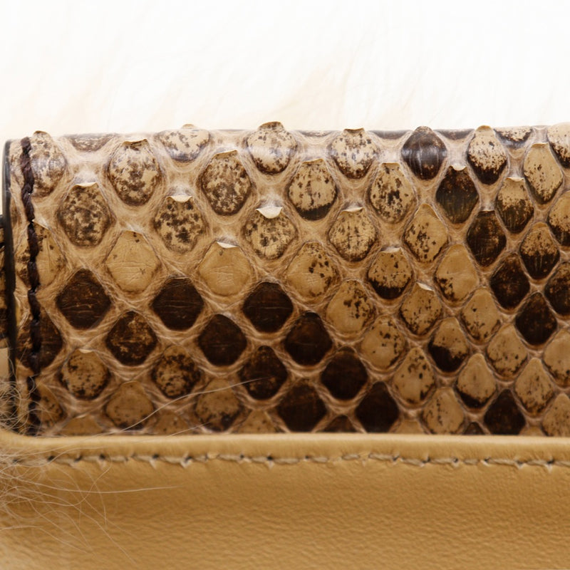 [FENDI] 펜디 피카부 아이코닉 미니 핸드백 
 8BN244