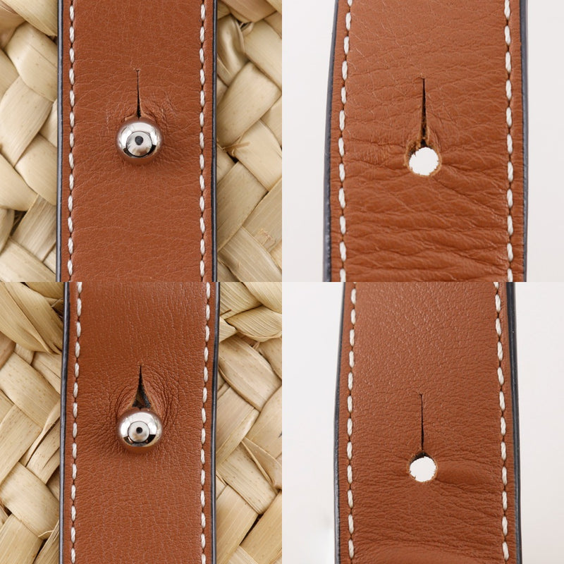 [Loewe] Loewe 바스켓 백 작은 토트 백