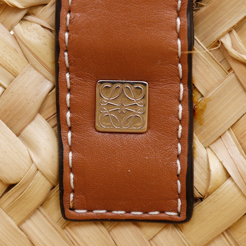 [Loewe] Loewe 바스켓 백 작은 토트 백