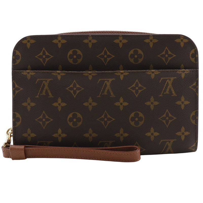 LOUIS VUITTON】ルイ・ヴィトン オルセー セカンドバッグ M51790