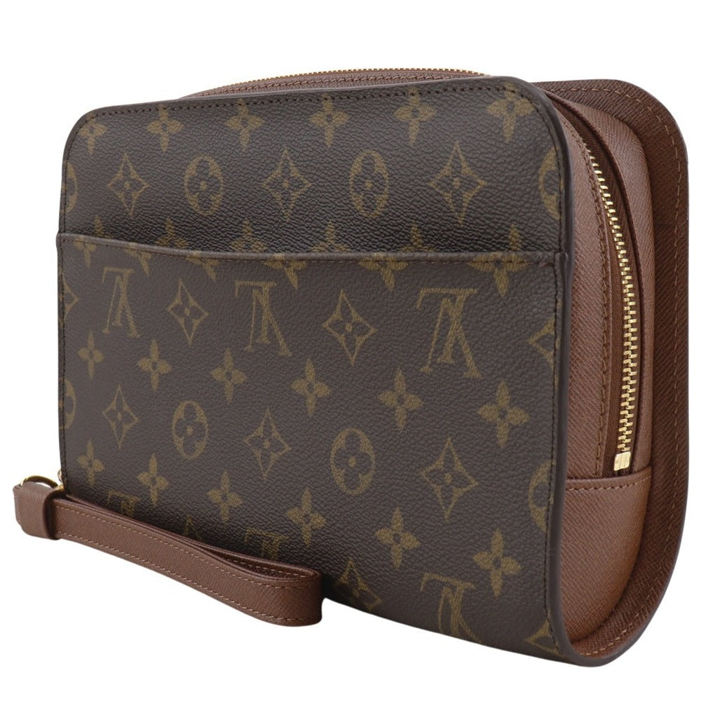 LOUIS VUITTON】ルイ・ヴィトン オルセー セカンドバッグ M51790