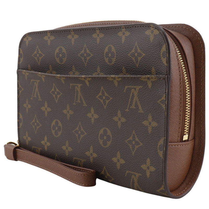 LOUIS VUITTON】ルイ・ヴィトン オルセー セカンドバッグ M51790