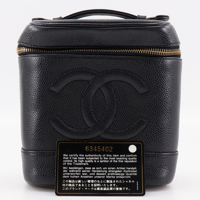 [Chanel] Chanel Vanity Pouch 
 A01998