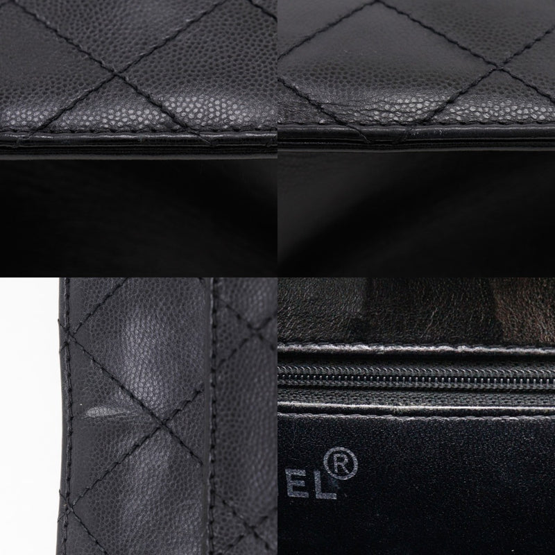 CHANEL】シャネル チェーントート トートバッグ – NISHIKINO